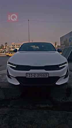 كيا K5